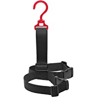 Los mejores  - SAMSFX - Cinturón para colgar botas de pesca y de vadeo- para almacenamiento en estanterías